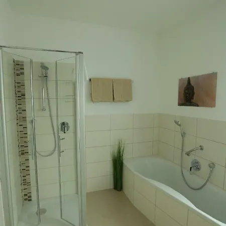 Ferienwohnung Gentner Fulda Exterior photo