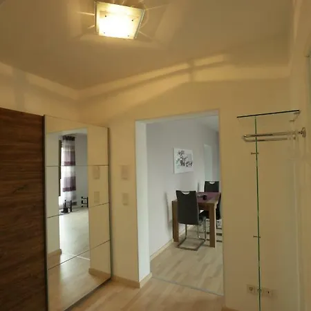 Ferienwohnung Gentner Fulda Exterior photo