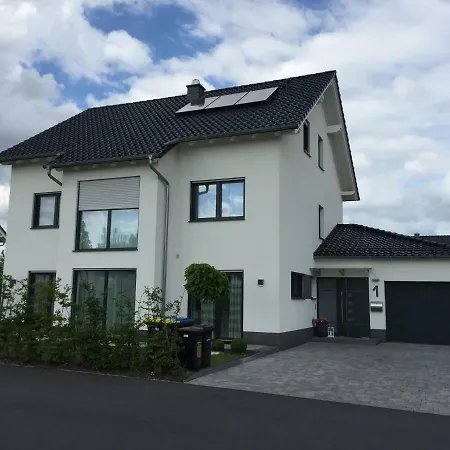 Ferienwohnung Gentner Fulda Exterior photo