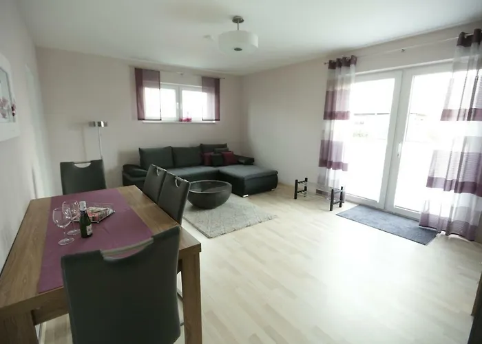 Ferienwohnung Gentner Fulda