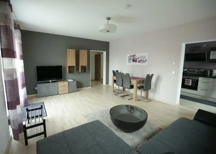 Ferienwohnung Gentner Fulda