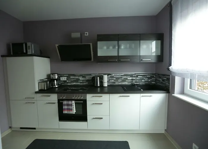 Ferienwohnung Gentner Fulda